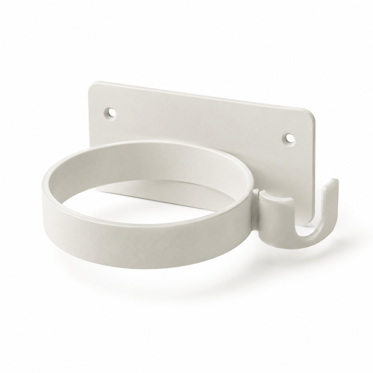 Support de Sèche-Cheveux avec Range-Câble