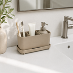 Organisateur de Lavabo avec Plateau Amovible